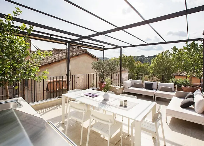 Exclusive Rooftop-designd