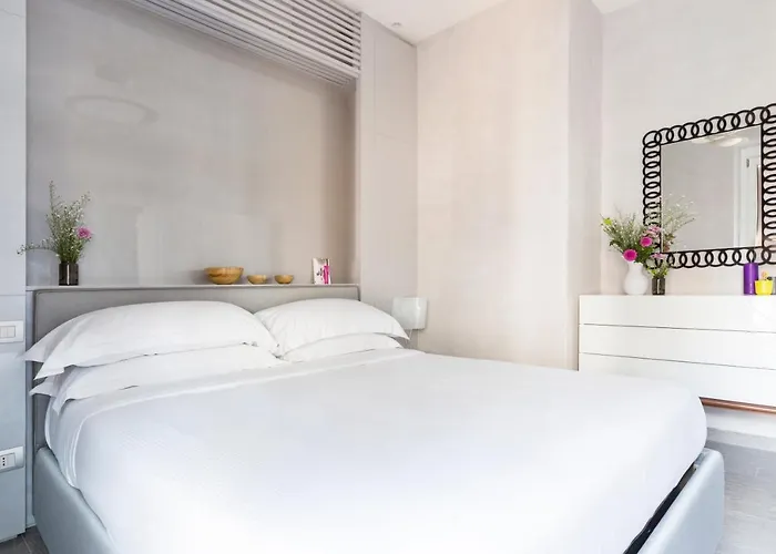 Apartment Exclusive Rooftop-designd Rom