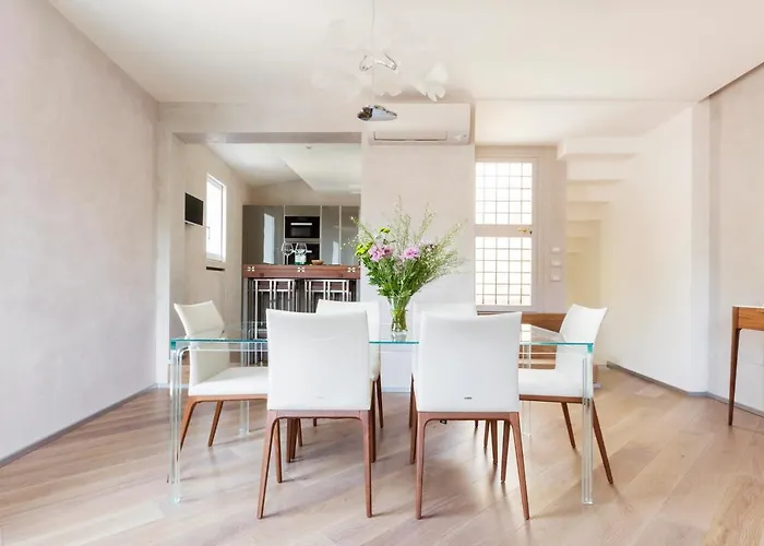Apartment Exclusive Rooftop-designd